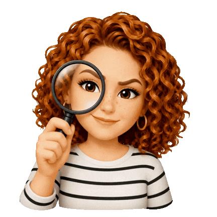 Kethleen Bruno illustrated portrait animation